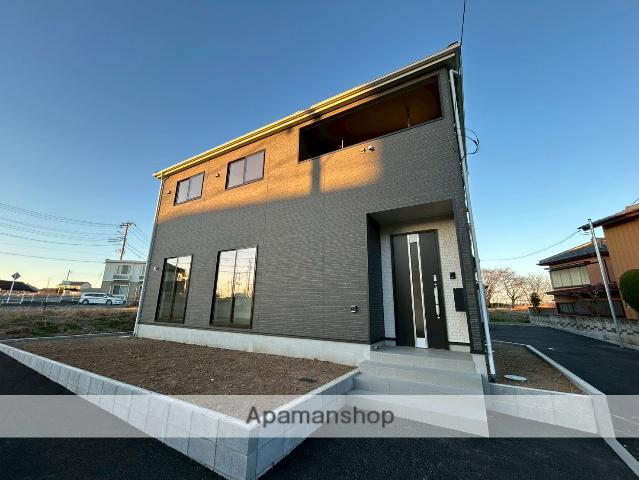 茨城県常総市  築1年(3LDK)