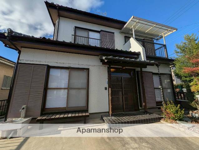 茨城県守谷市松前台5丁目の戸建賃貸