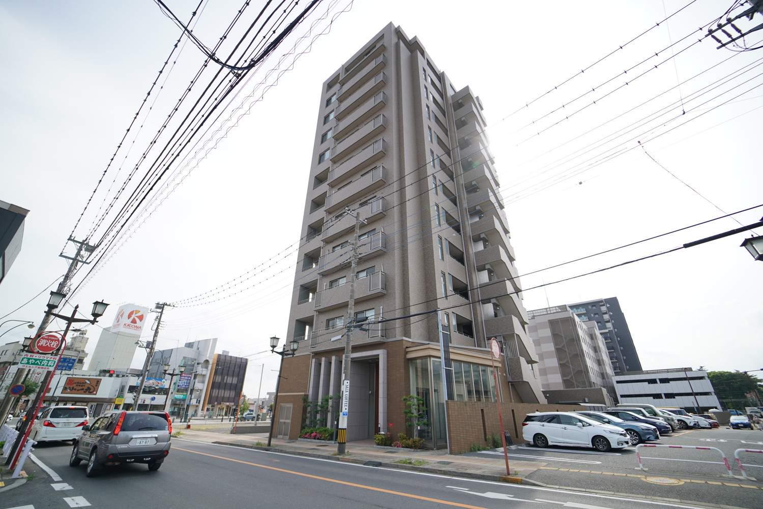 サーパス勝田駅前