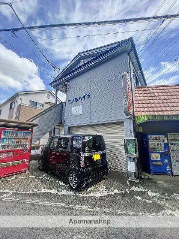 ミノルハイツ[2階]