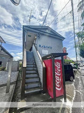 ミノルハイツ(1K/2階)