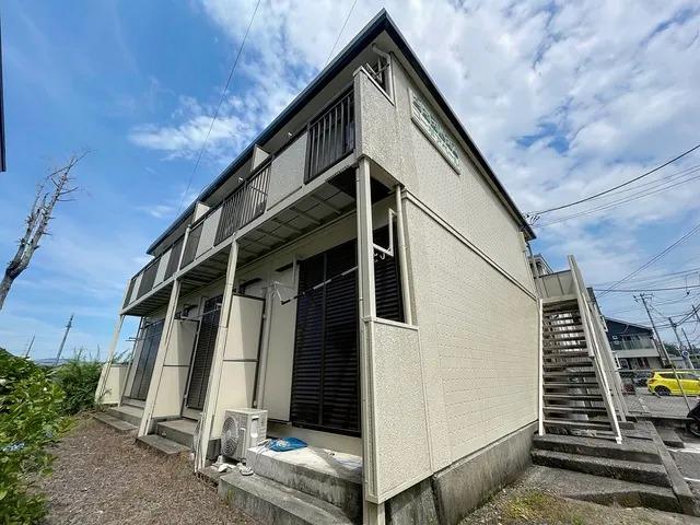 コーポアベール(2DK/2階)