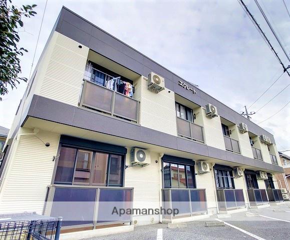 エクレート(1DK/1階)