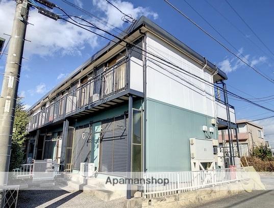 御幸ヶ原コーポ(1DK/1階)