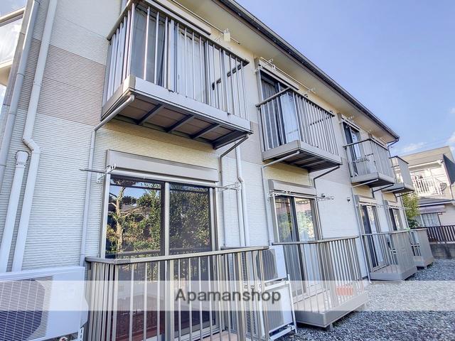 ハイツフレグラン(1K/1階)