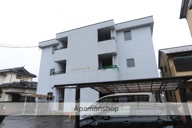 メルシーハイツ(1K/3階)