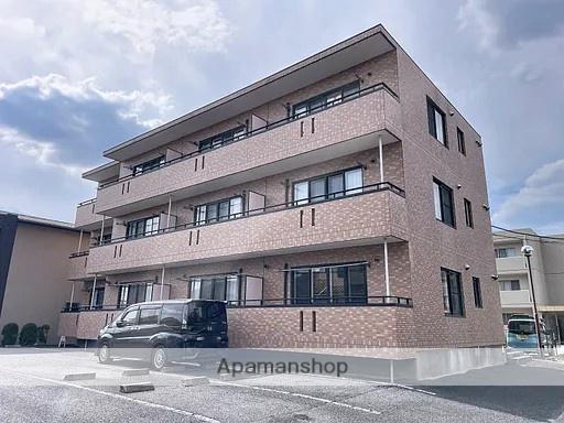 シャールロア清原台(1K/3階)