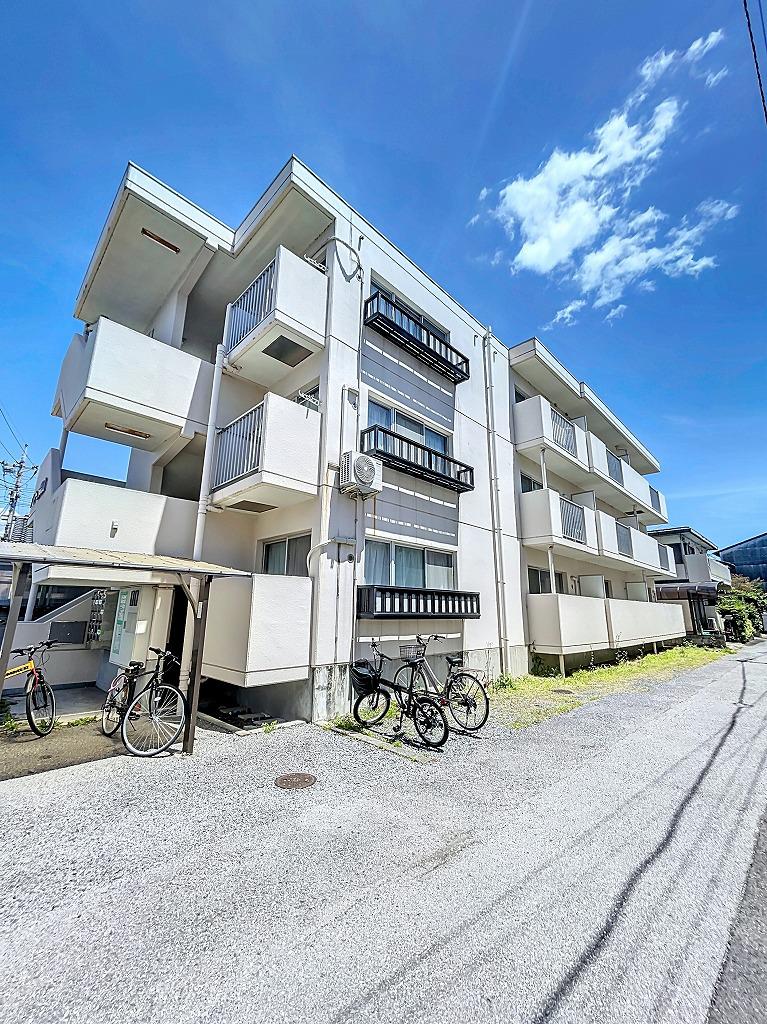 ドマーニ青山(ワンルーム/2階)