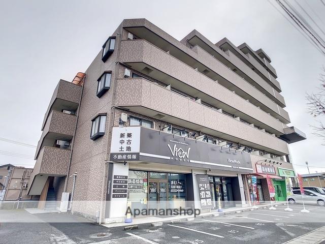 カスティールイン宇都宮(1DK/4階)