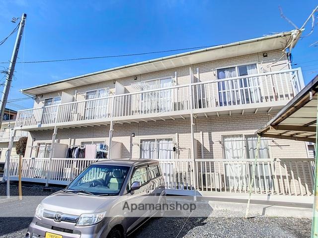 サンハイツカイガ5番館(1K/1階)