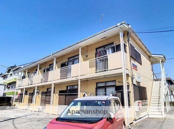 シャンポワールA(1K/2階)