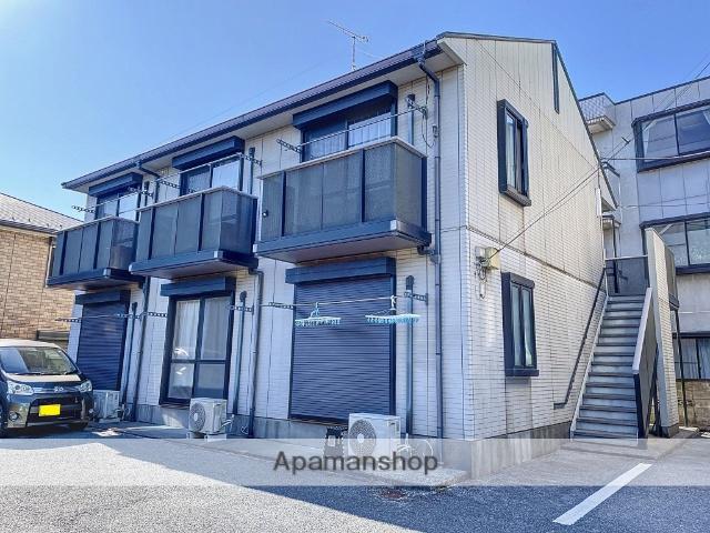 メゾン・ドラペ(1K/2階)