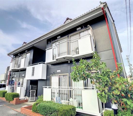 サニーハイツA棟