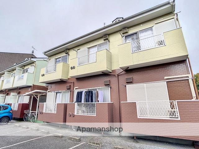 KDハイツA棟(1K/1階)