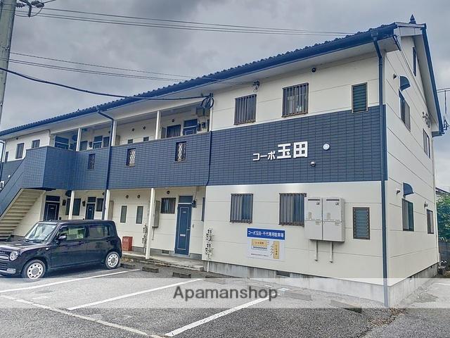 コーポ玉田(2DK/1階)