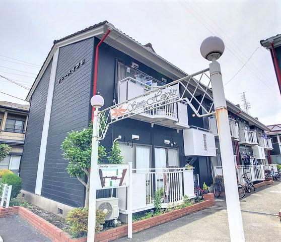 サニーハイツB棟(3K/2階)