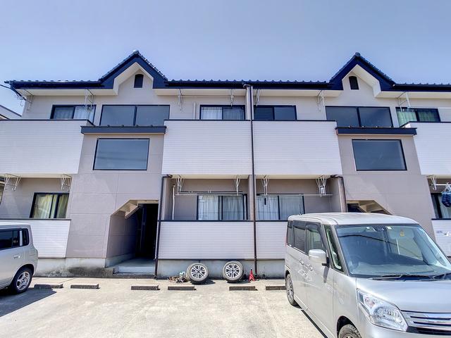 フォレスト・1(2K/2階)