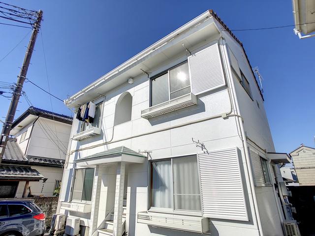 ハイツこやま峰1号棟