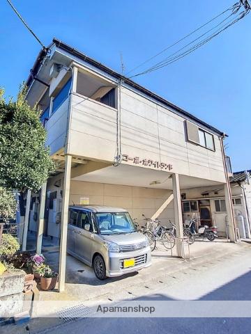 コーポホワイトランド(1K/2階)