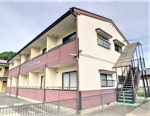 メモリアルハイツA