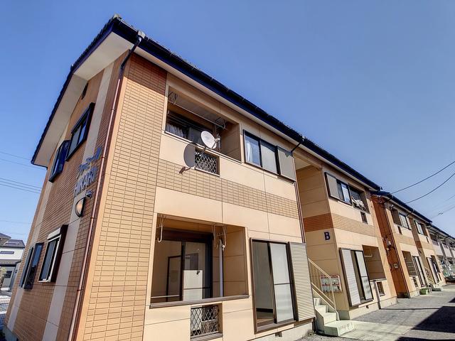 ファミールHIKARI(2DK/2階)