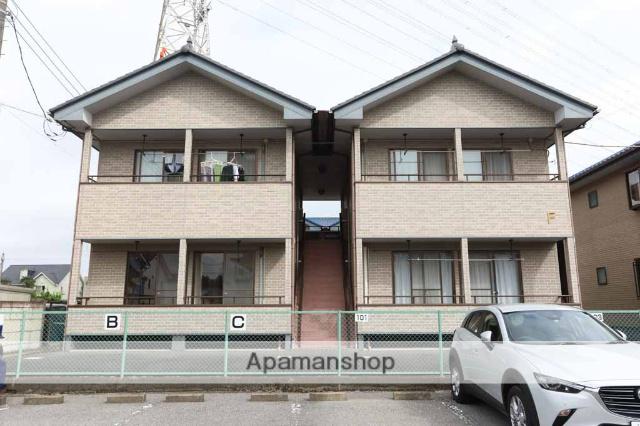 パールハイツFM F棟