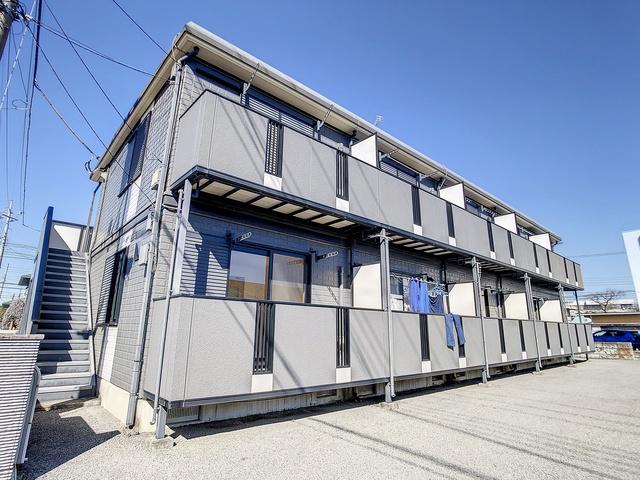 三共ハイム(1K/2階)