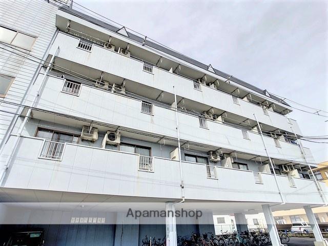 アマディス山崎(1K/4階)