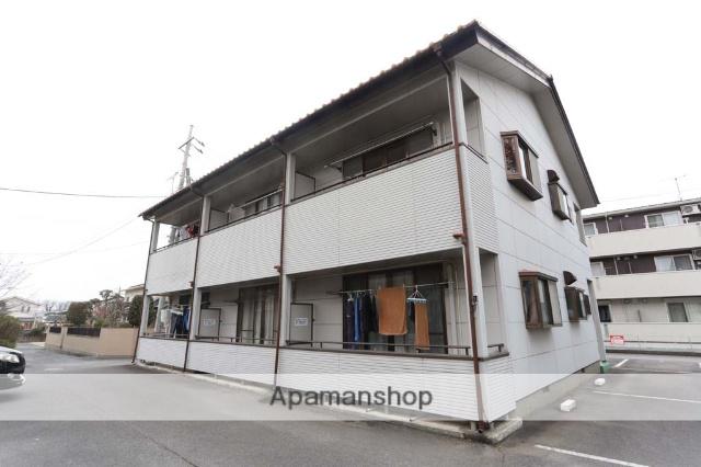 ウィングヴィラ枝野B棟(1K/1階)