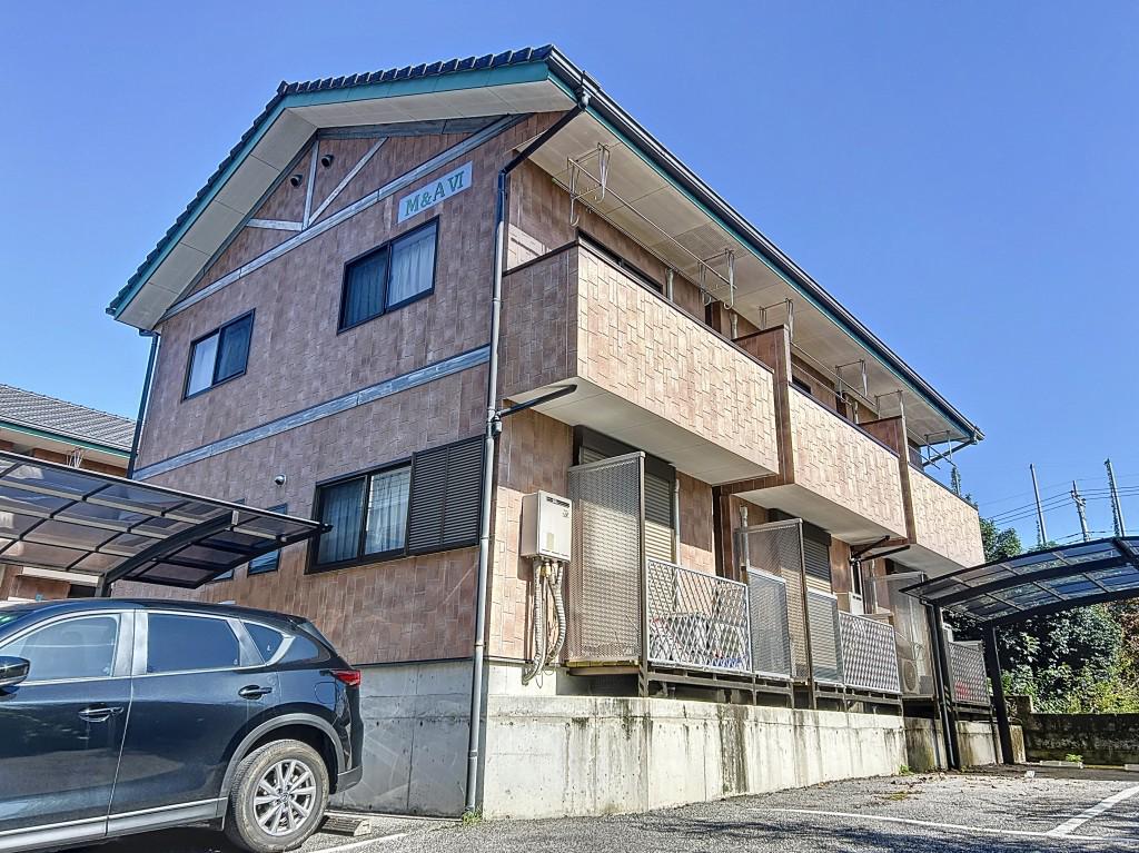 メゾン・ド・アーサⅥ