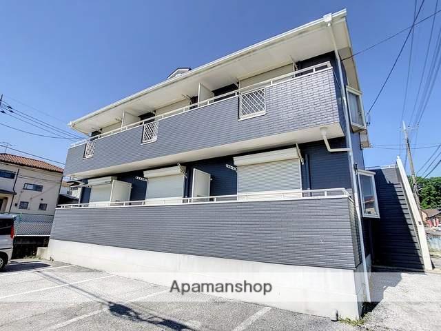 メゾン・ド・ボンヌ(1K/2階)