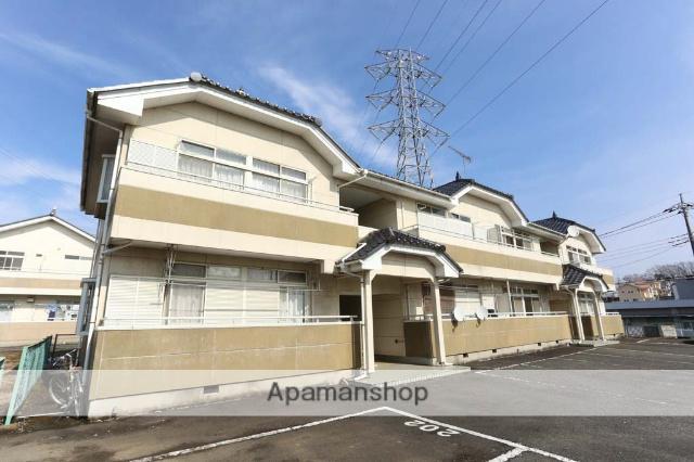 サンヴィレッジPARTⅠ(2DK/2階)