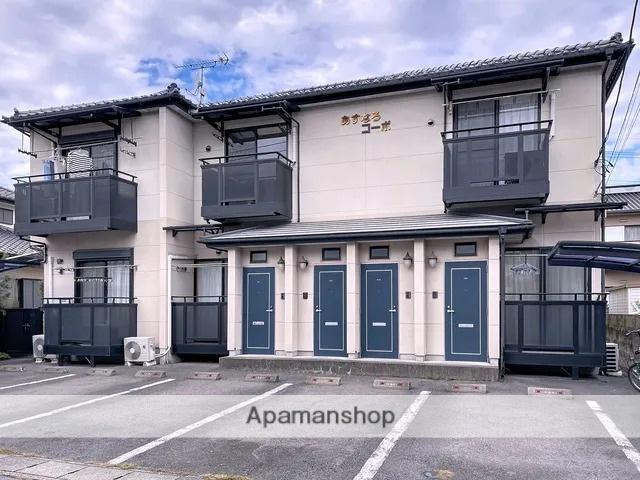 あすなろコーポ(2DK/2階)