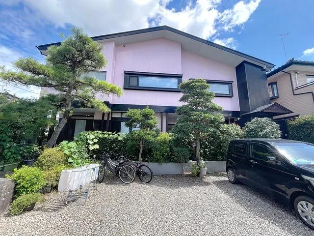 ウィスタリアA(1DK/2階)