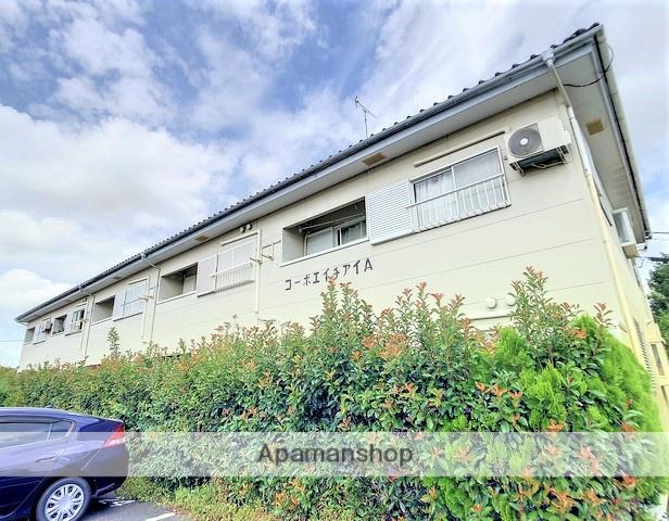 コーポエイチアイA(3DK/2階)