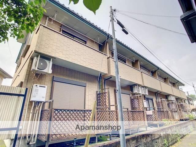 メゾン・ド・アーサⅡ(3K/2階)