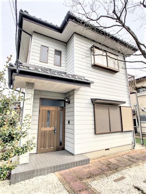 栃木県宇都宮市八幡台の戸建賃貸