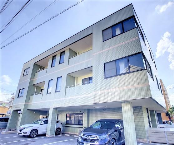 東塙田ロイヤルパレス(3LDK/2階)