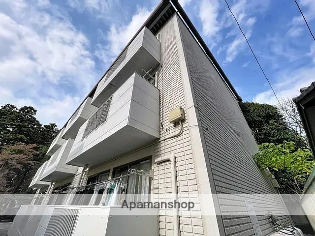 メイツけいほう(2DK/1階)