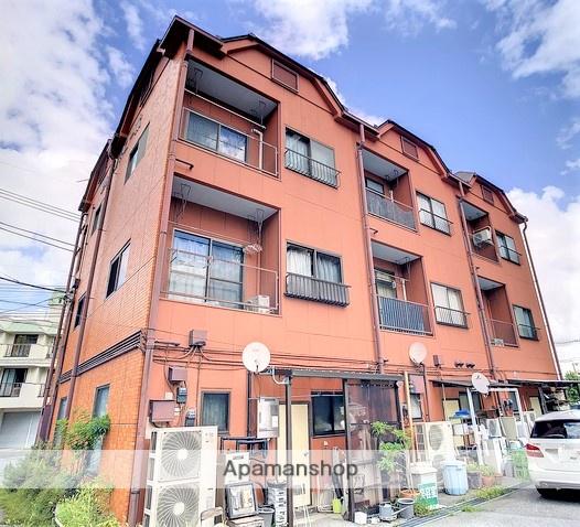 泉が丘地神コーポ(1K/3階)