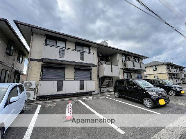 光陽ハイツ B(2LDK/2階)