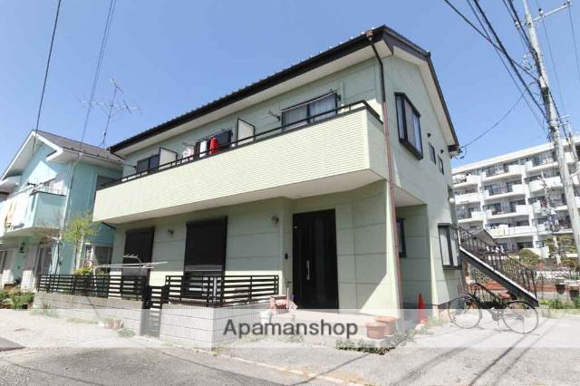 プチハイツ(1K/2階)