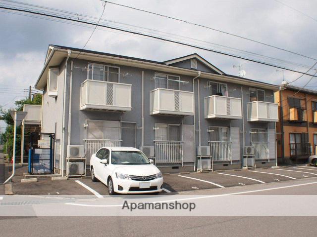 桜コーポⅡ(1K/1階)