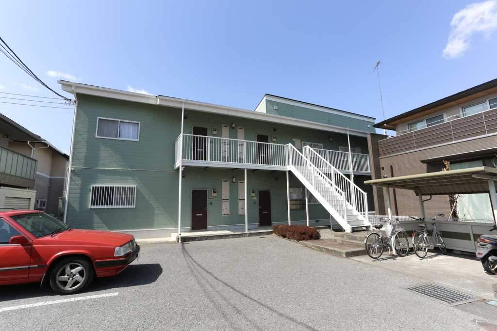 グリーンジャルダンM