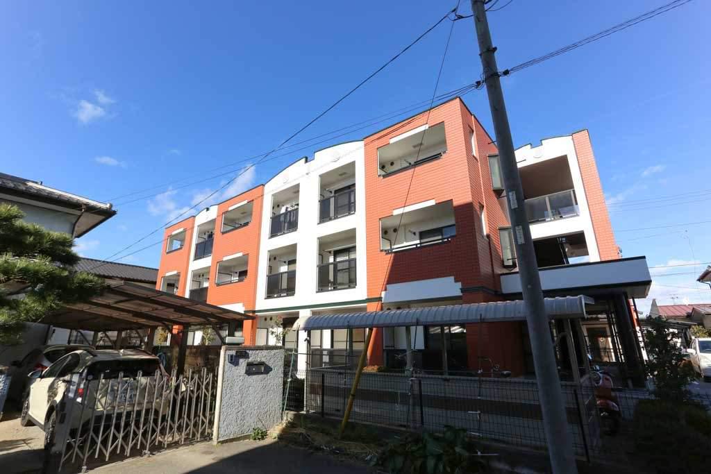 パレ・ニューみやの