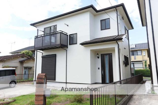 栃木県宇都宮市御幸本町の戸建賃貸