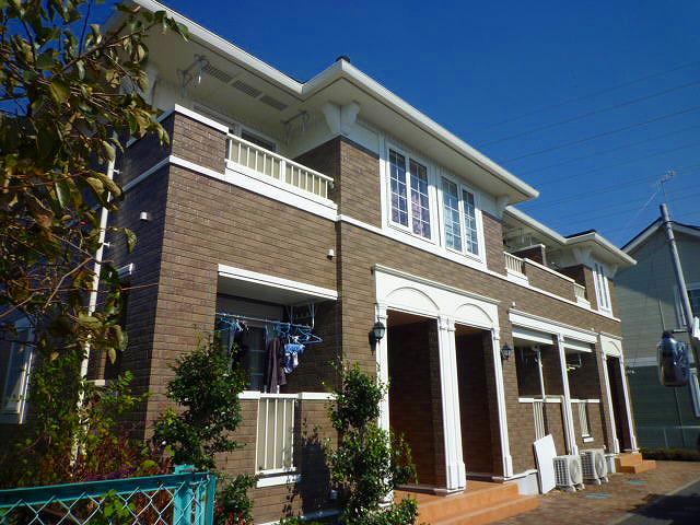 ベルドミール参番館