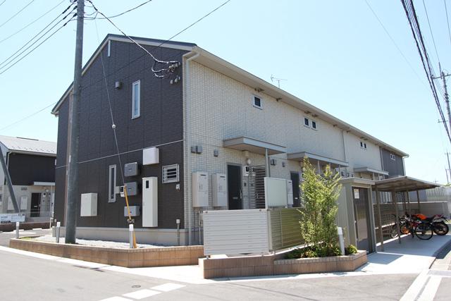 フォーゲルテラス ブラウⅠ