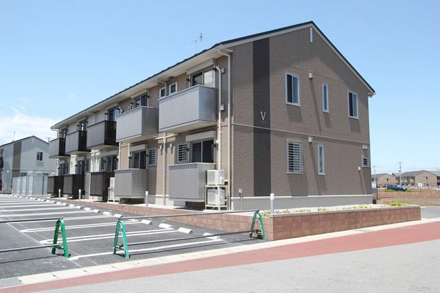 フォーゲルテラス リラⅤ