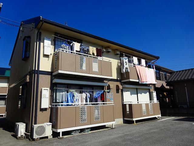 第3明清ハイツ B棟